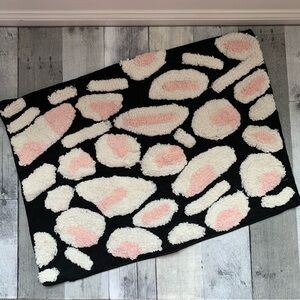 Beddy's Ballet Pink Safari Lumbar Pillow Cover - 1580